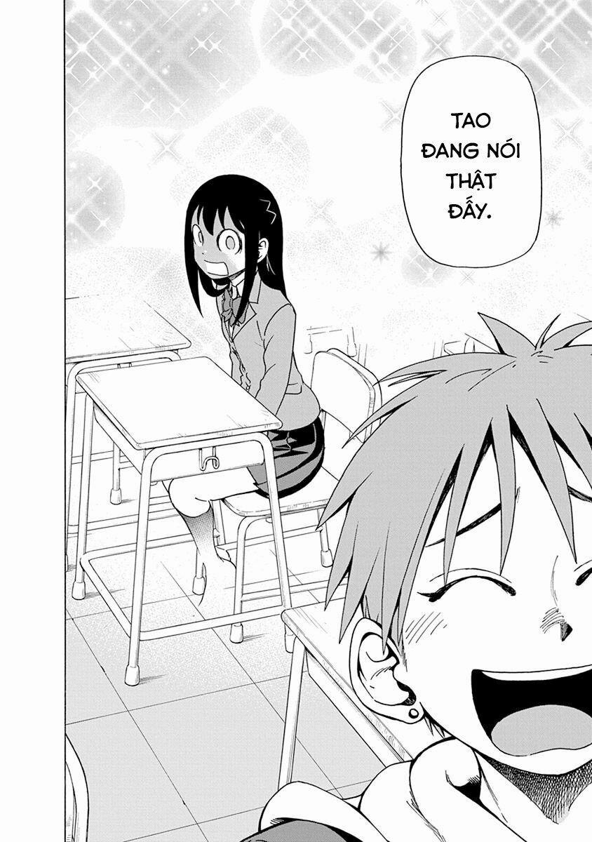 Ikenai Kanojo No Otetsudai 3 trang 6