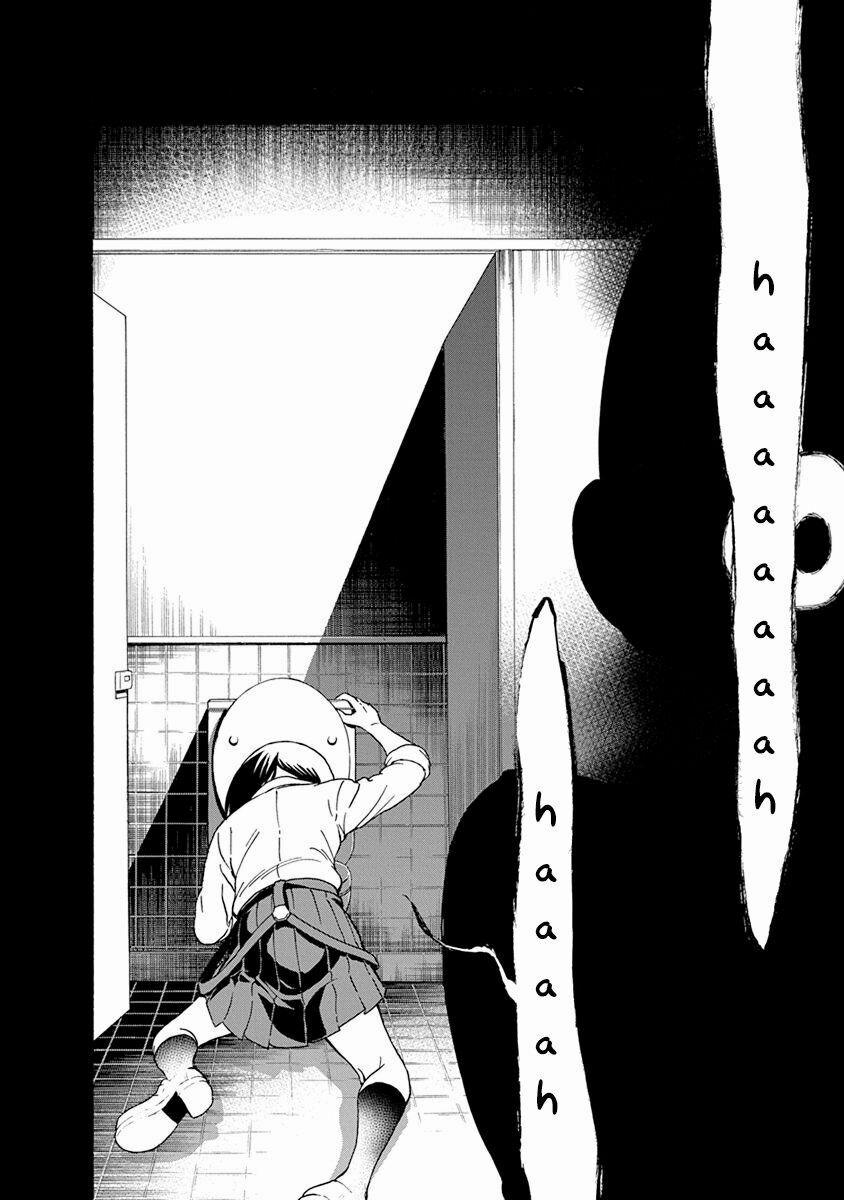 Ikenai Kanojo No Otetsudai 4 trang 5