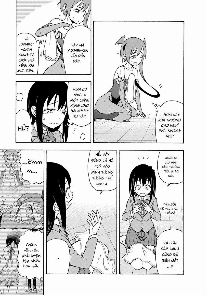 Ikenai Kanojo No Otetsudai 5 trang 15