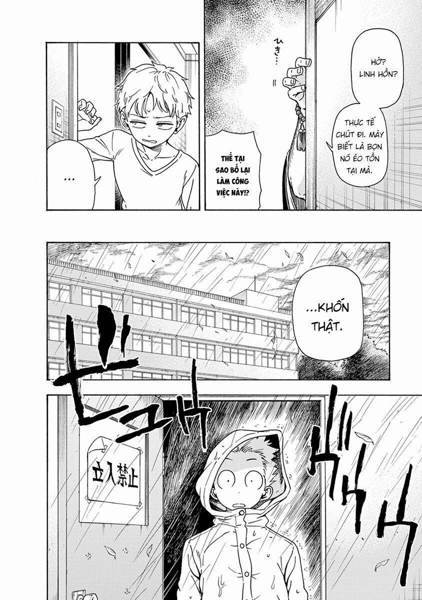 Ikenai Kanojo No Otetsudai 5 trang 2