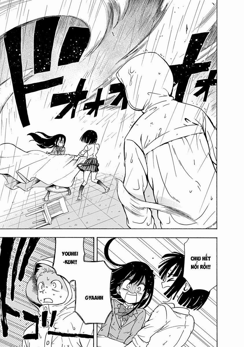 Ikenai Kanojo No Otetsudai 5 trang 3