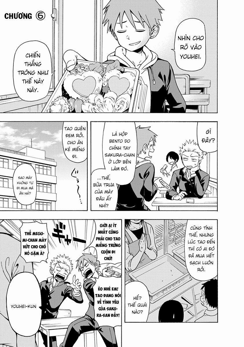 Ikenai Kanojo No Otetsudai 6 trang 1