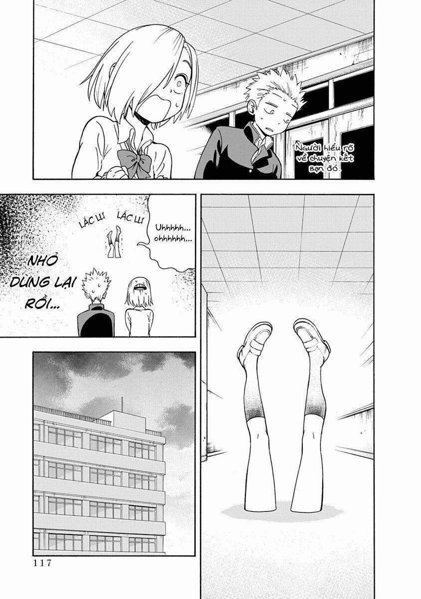 Ikenai Kanojo No Otetsudai 6 trang 19