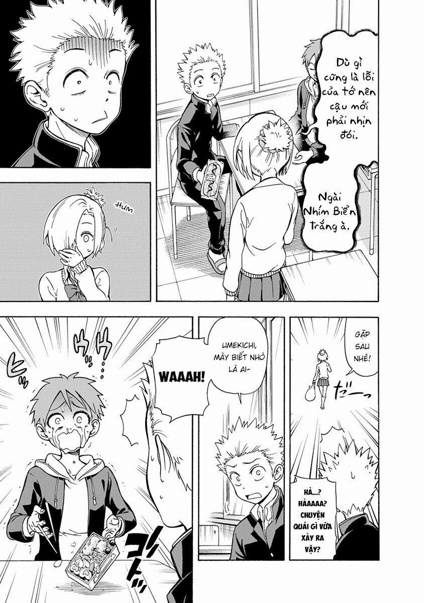 Ikenai Kanojo No Otetsudai 6 trang 3