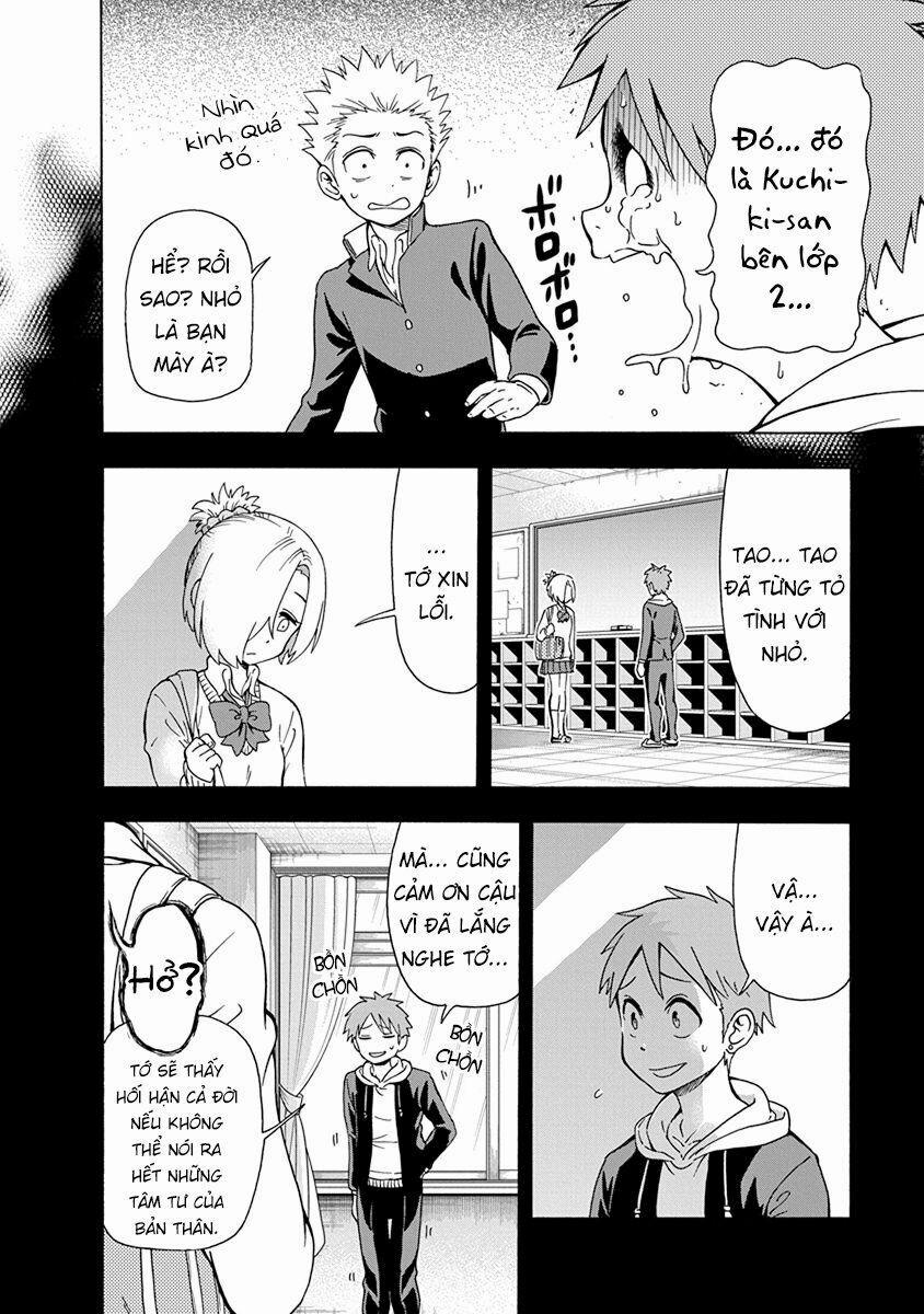 Ikenai Kanojo No Otetsudai 6 trang 4