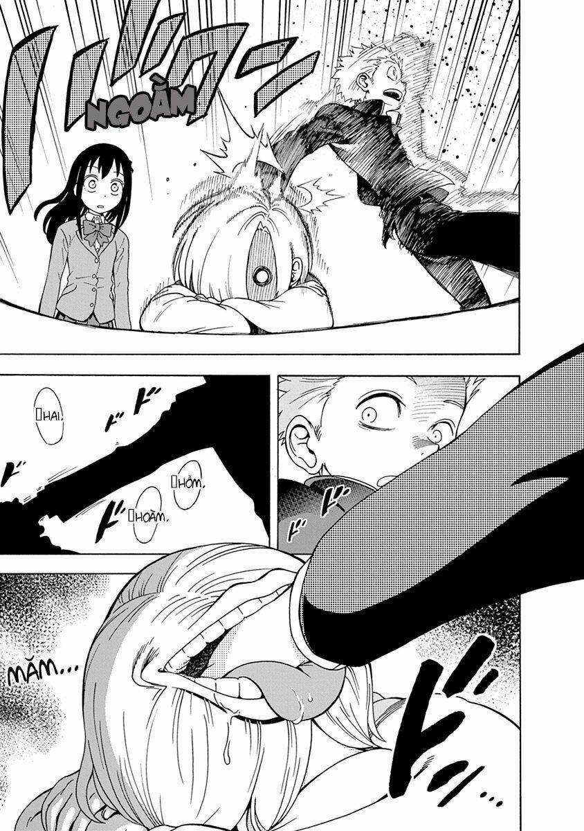 Ikenai Kanojo No Otetsudai 6 trang 9