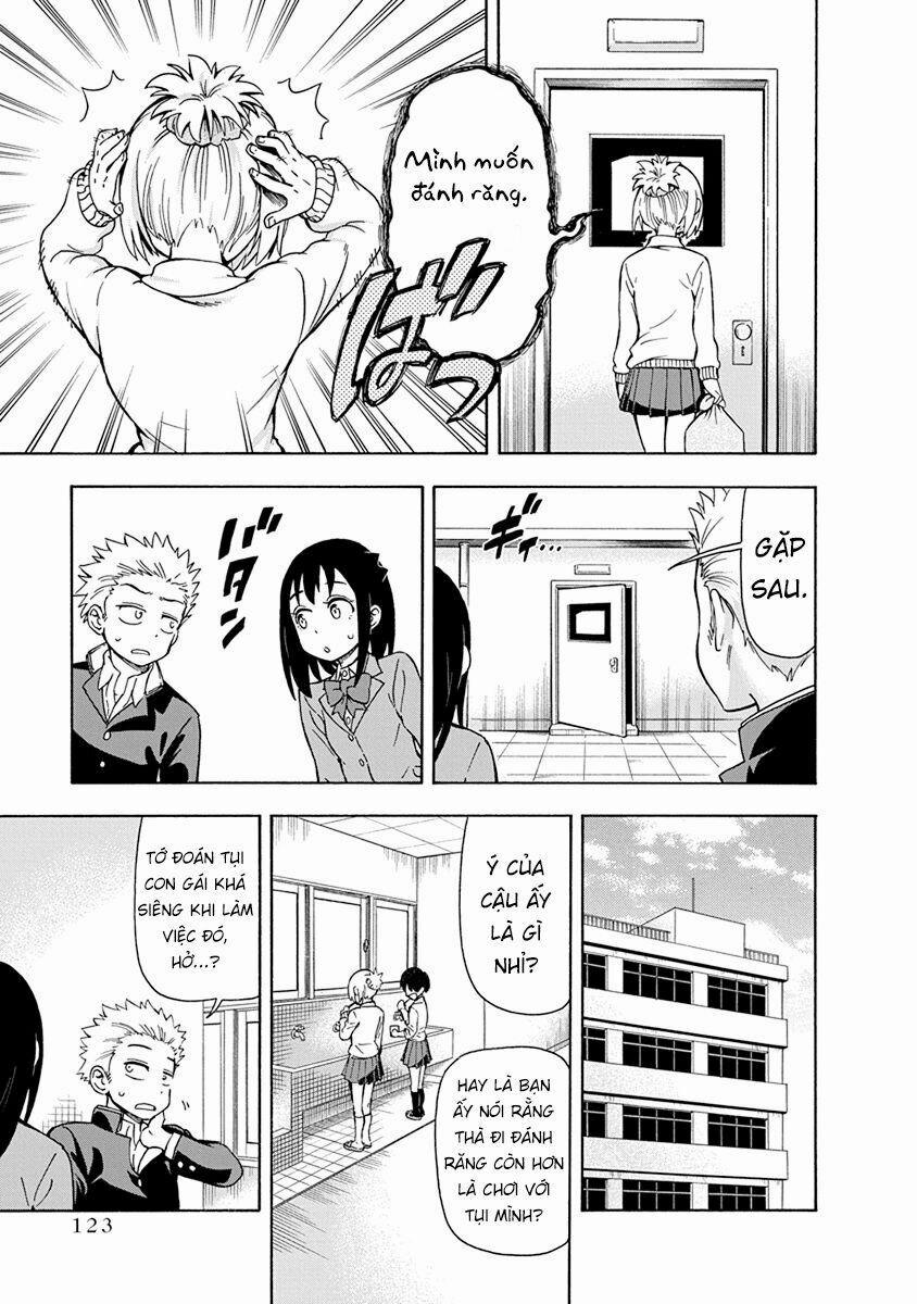 Ikenai Kanojo No Otetsudai 7 trang 5