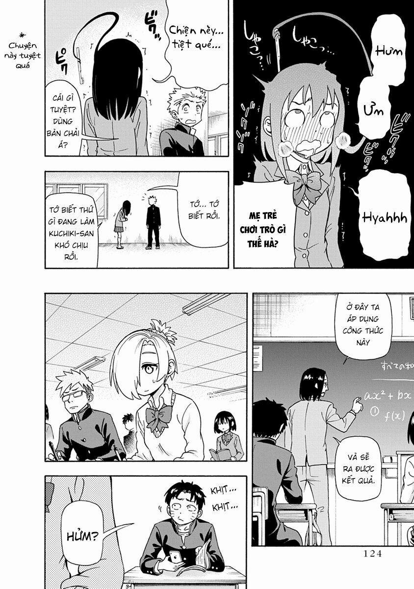 Ikenai Kanojo No Otetsudai 7 trang 6