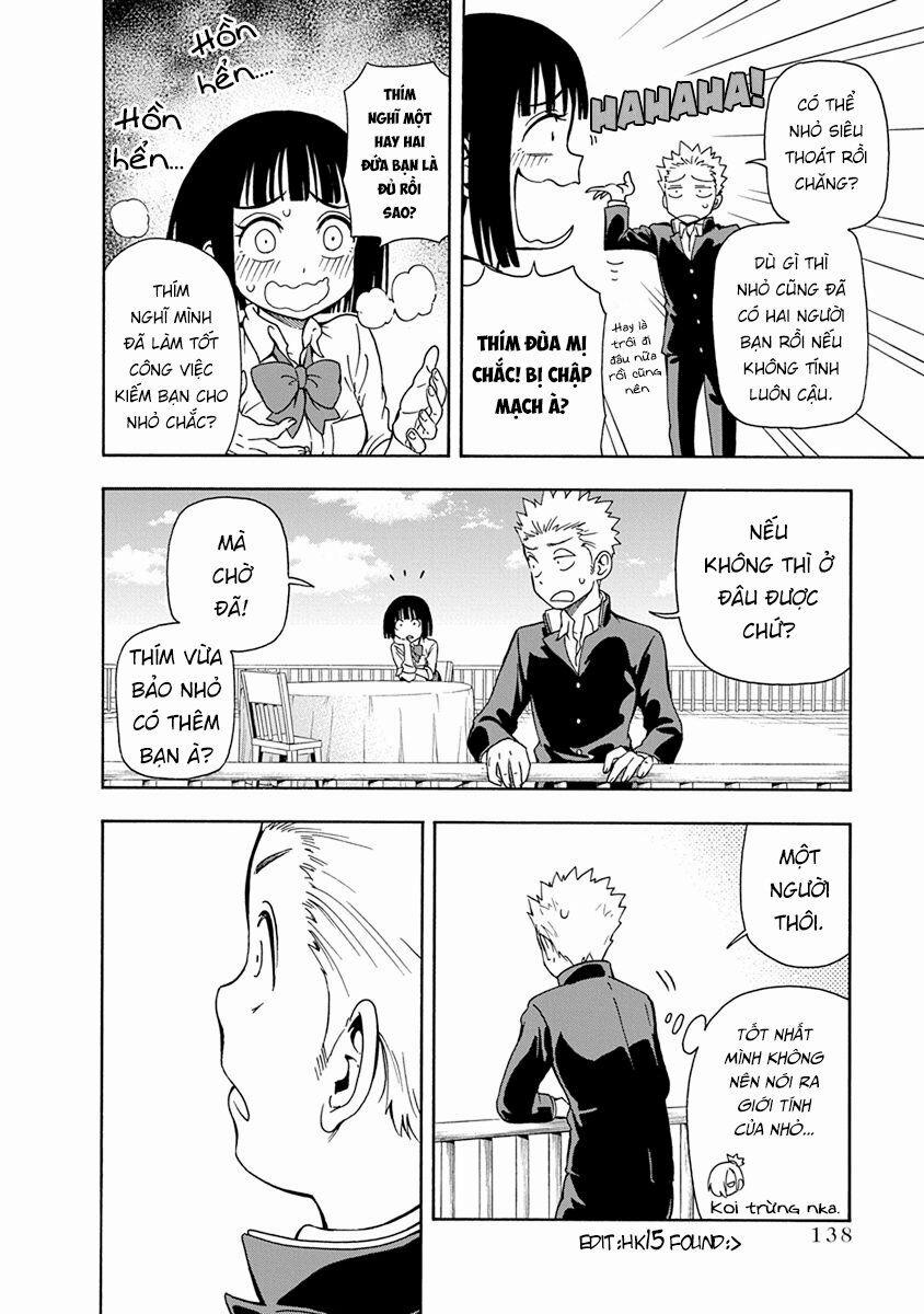 Ikenai Kanojo No Otetsudai 8 trang 2