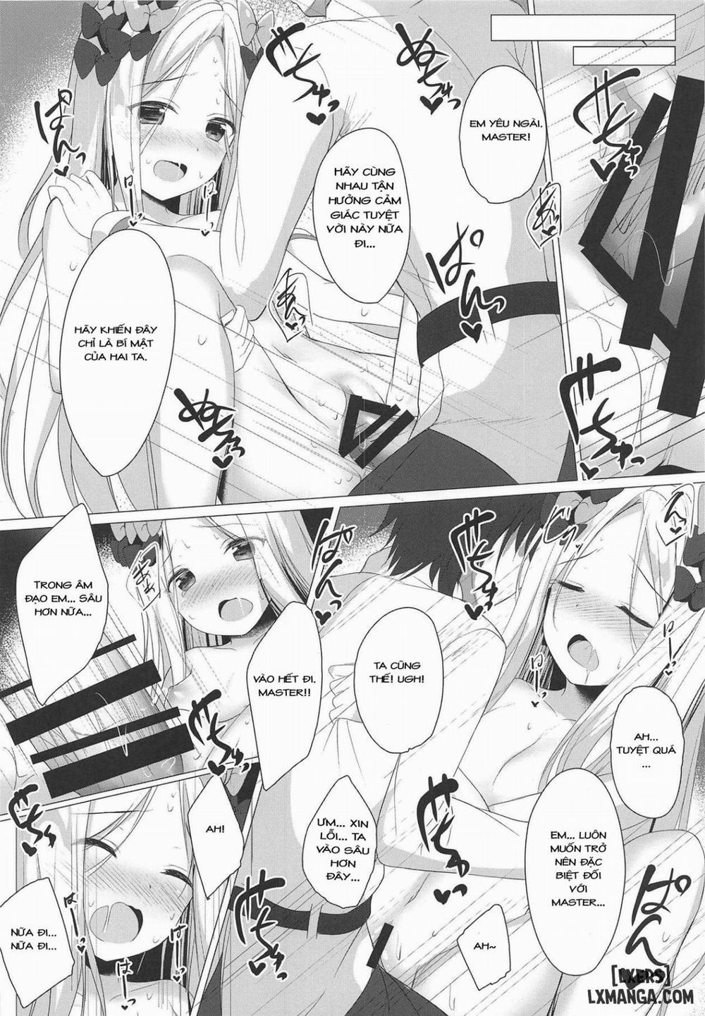 Ikenai Kizuna no Kizukikata Oneshot trang 17