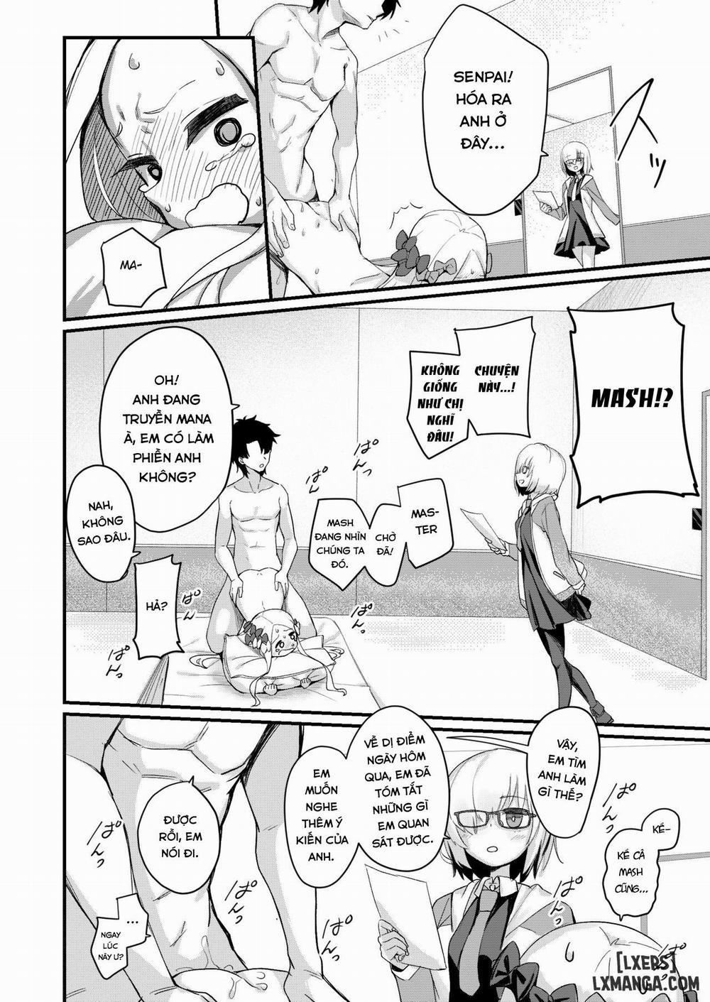 Ikenai Koto ja Nai kara Oneshot trang 16