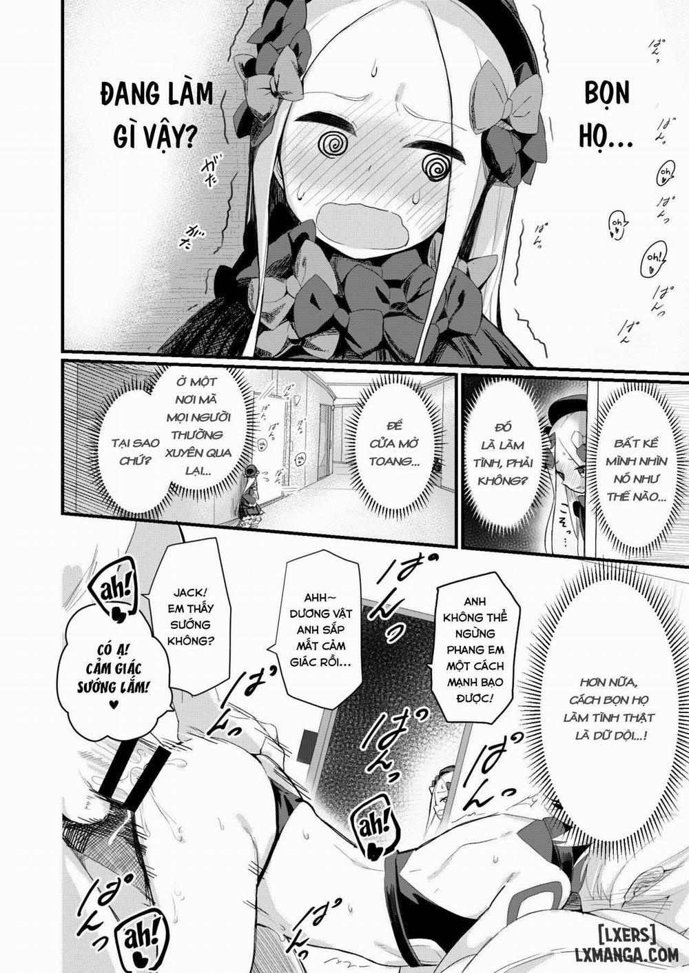 Ikenai Koto ja Nai kara Oneshot trang 2