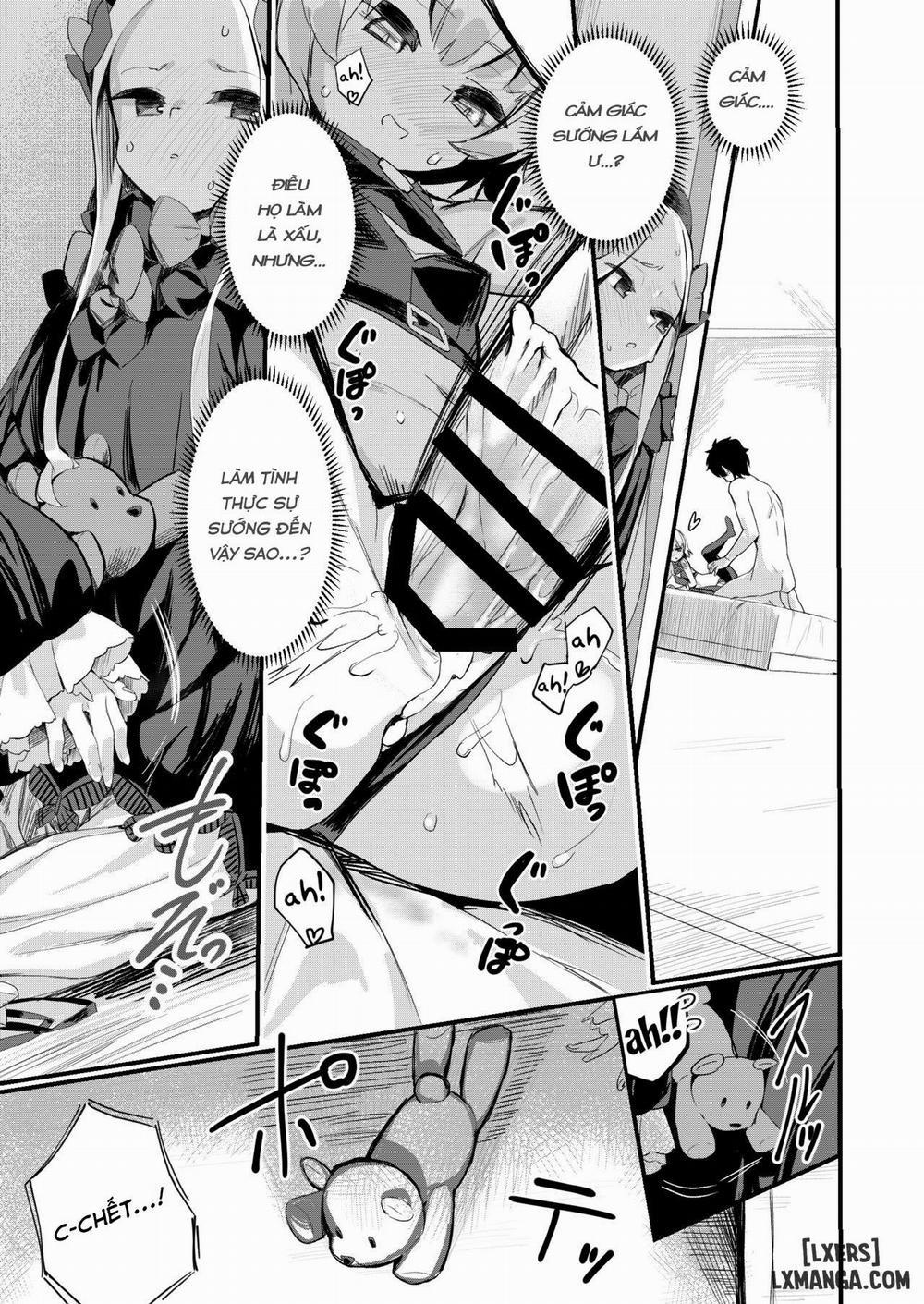 Ikenai Koto ja Nai kara Oneshot trang 3