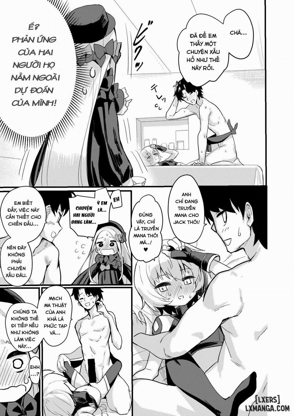 Ikenai Koto ja Nai kara Oneshot trang 5