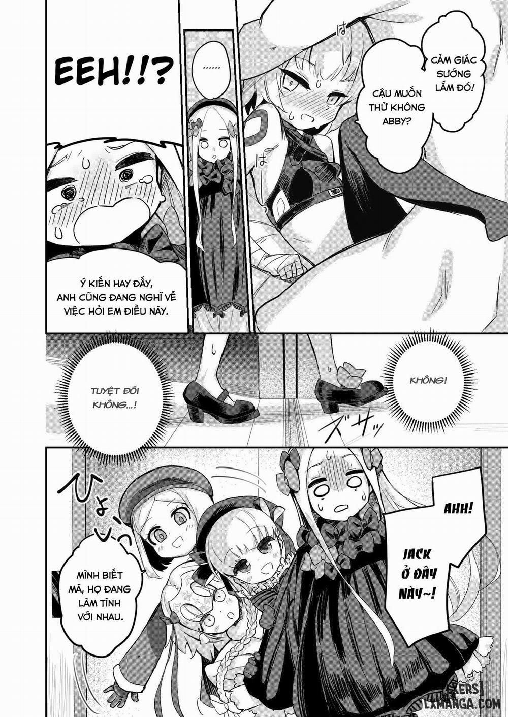 Ikenai Koto ja Nai kara Oneshot trang 6