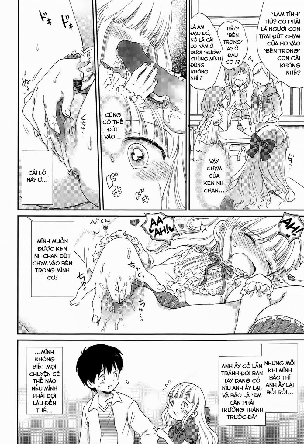 Ikenai Koto Oneshot trang 7