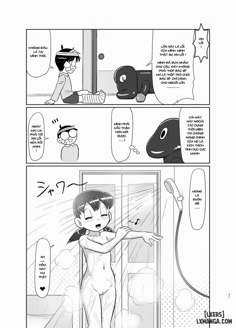 Ikenai Oisha-san Gokko Oneshot trang 29