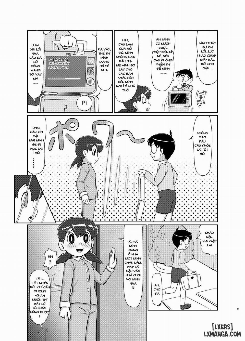 Ikenai Oisha-san Gokko Oneshot trang 7