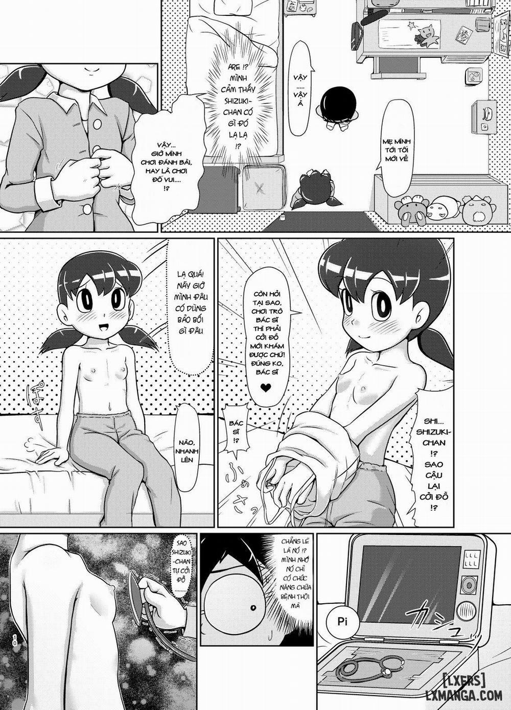 Ikenai Oisha-san Gokko Oneshot trang 8