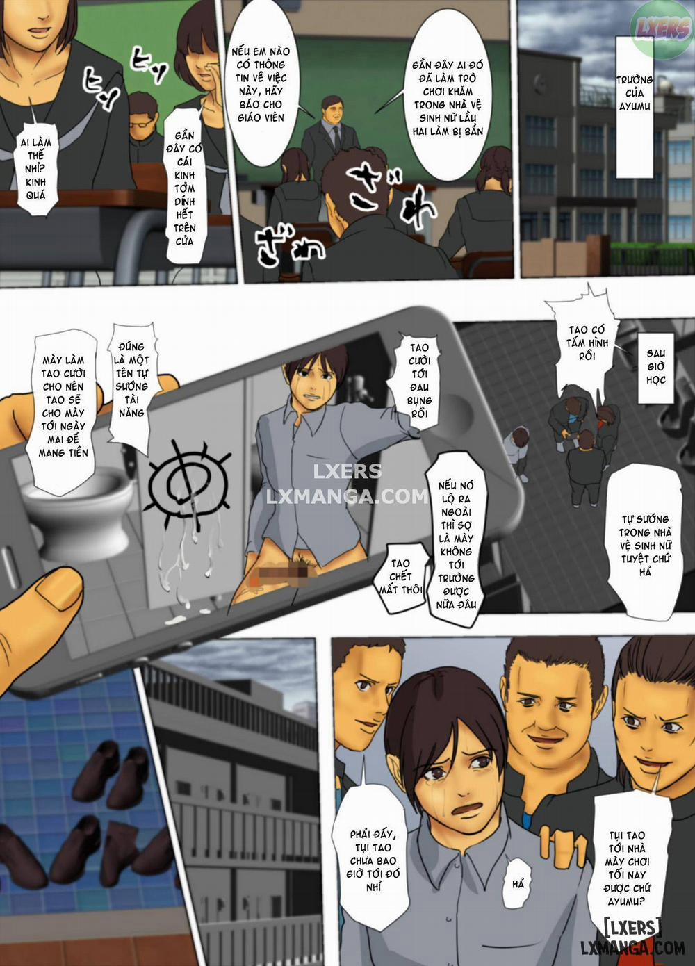 ikenie no haha 1 trang 9