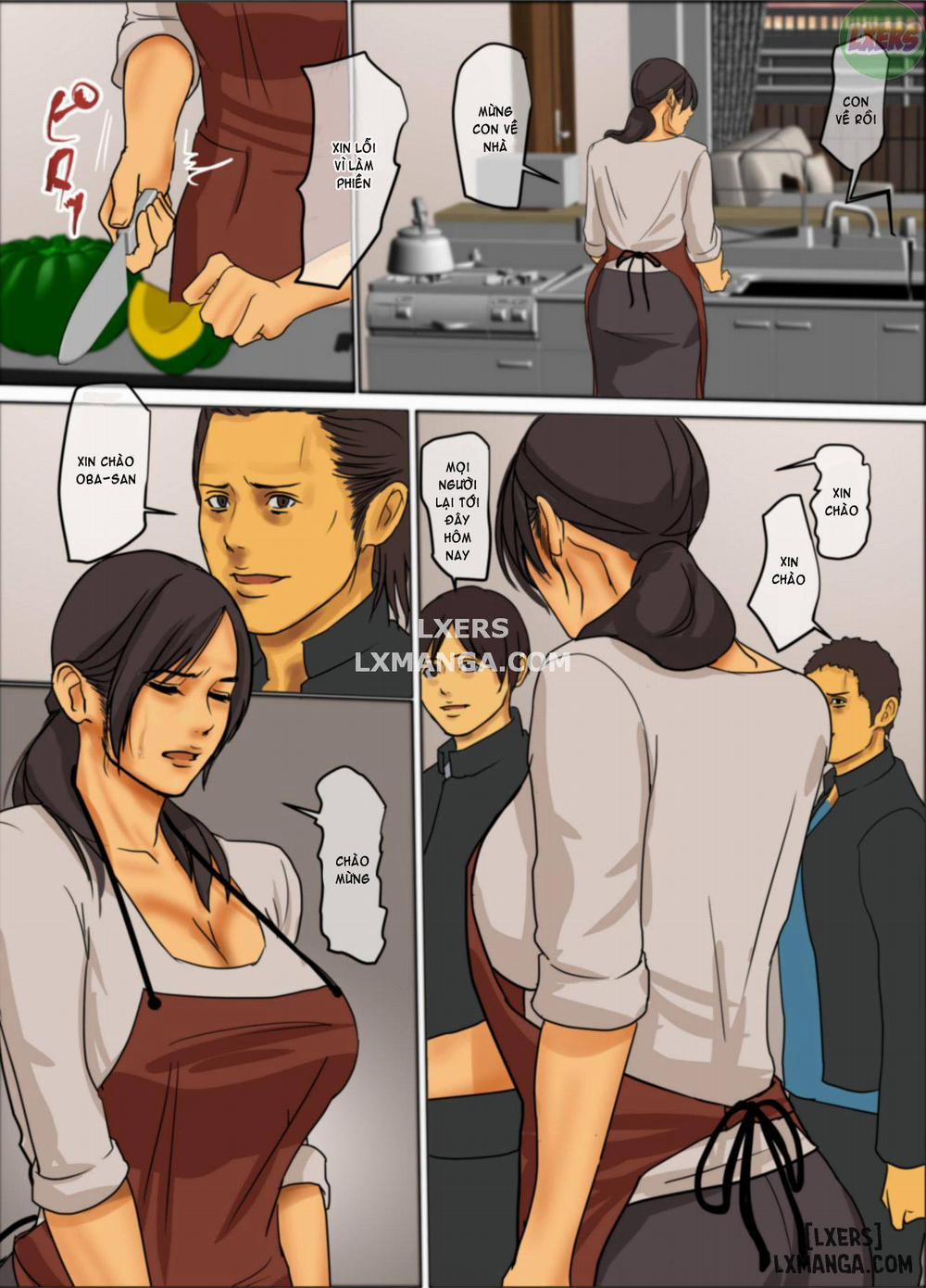 ikenie no haha 2 trang 24