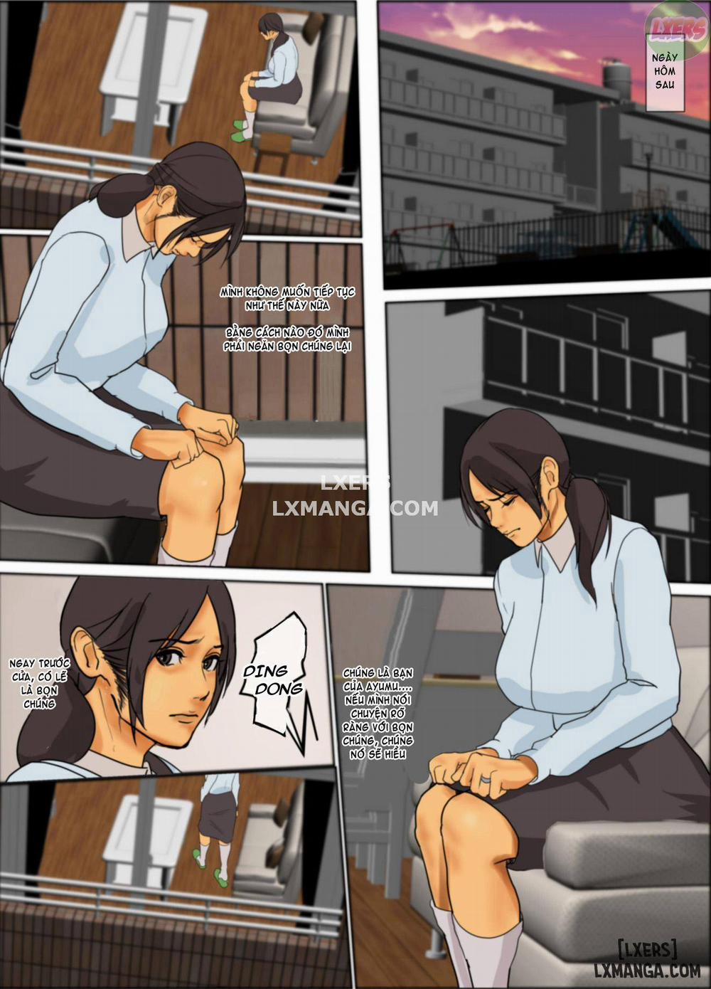 ikenie no haha 3 trang 5