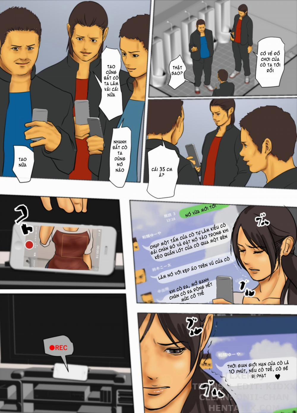 ikenie no haha 6 [Hết] trang 11