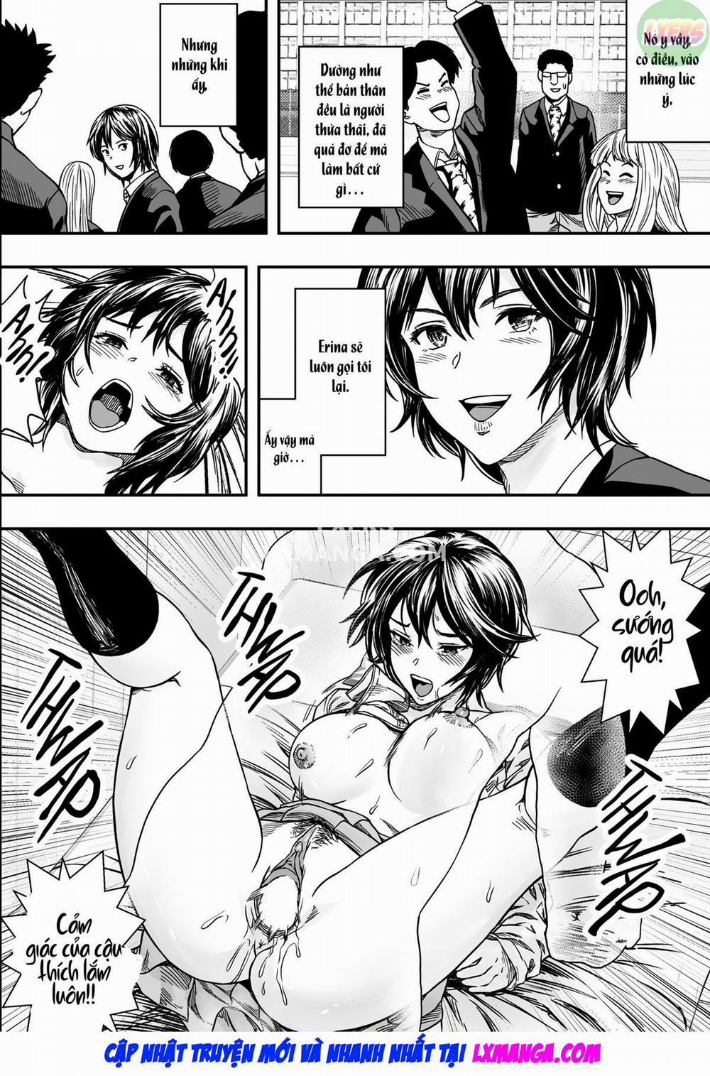 Iketeru () Benkyoukai Oneshot trang 25