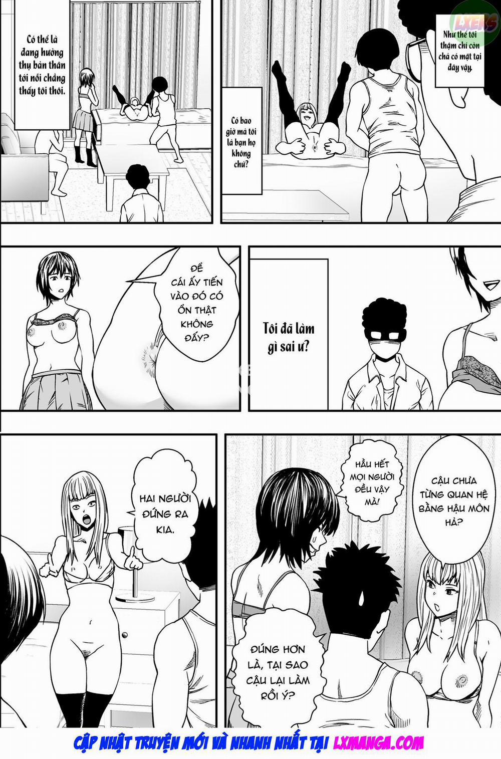 Iketeru () Benkyoukai Oneshot trang 39