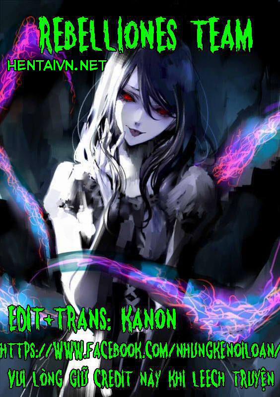 Ikinuki Lunatic Time (Touhou Project) Oneshot trang 0