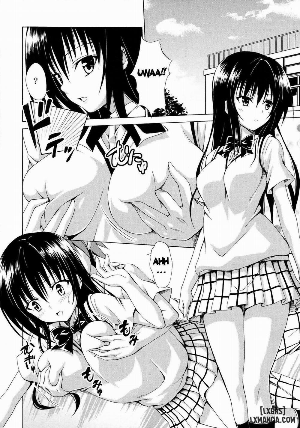 Ikisugi★Harenchi Extremely★Shameless Oneshot trang 2