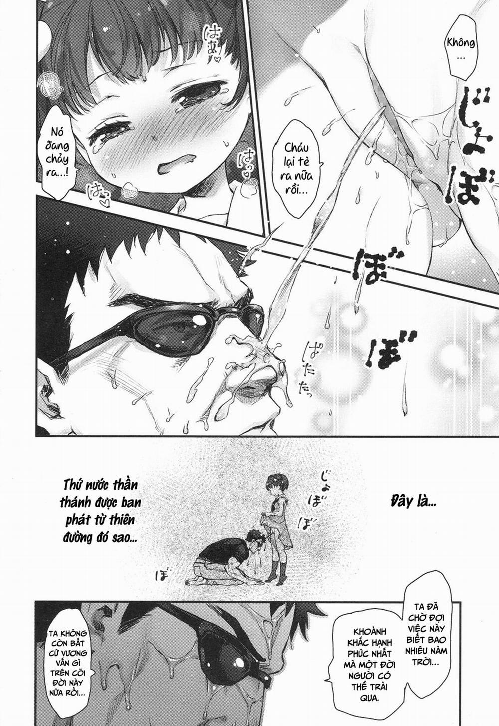 Ikisyon! Oneshot trang 16