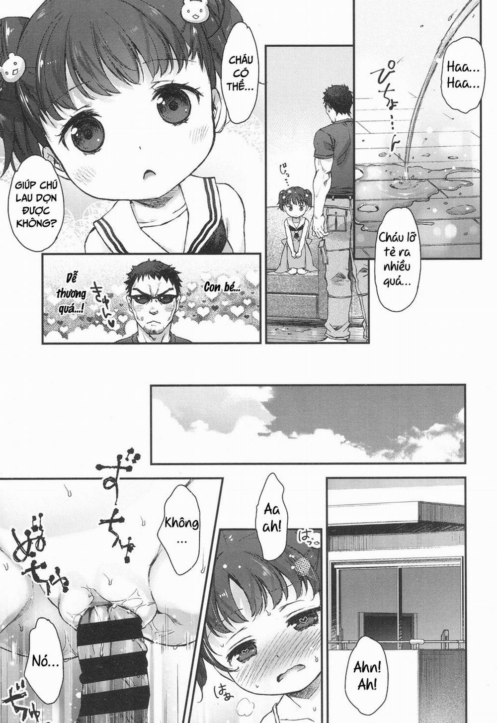 Ikisyon! Oneshot trang 23