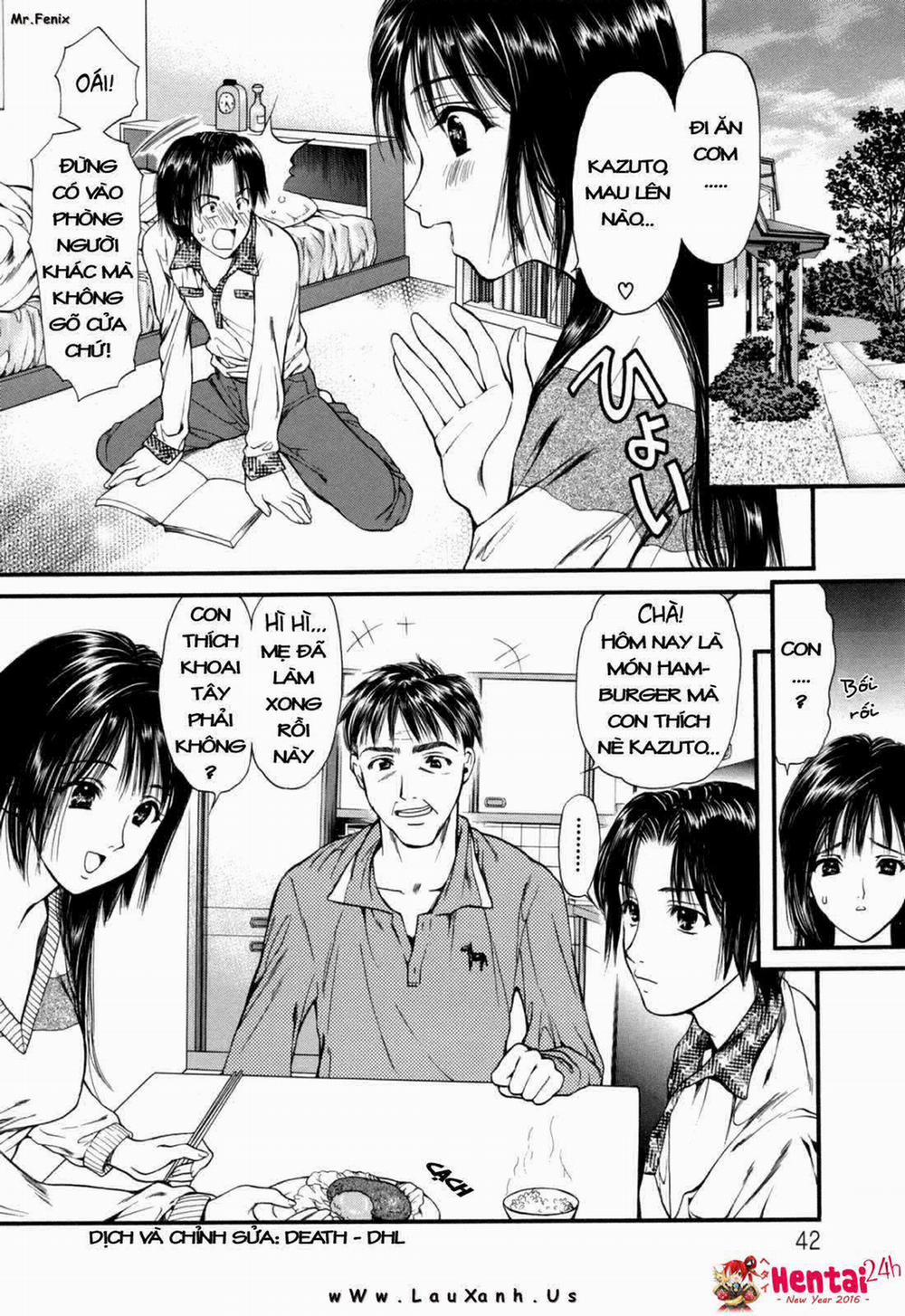 Ikka Waraku Oneshot trang 1