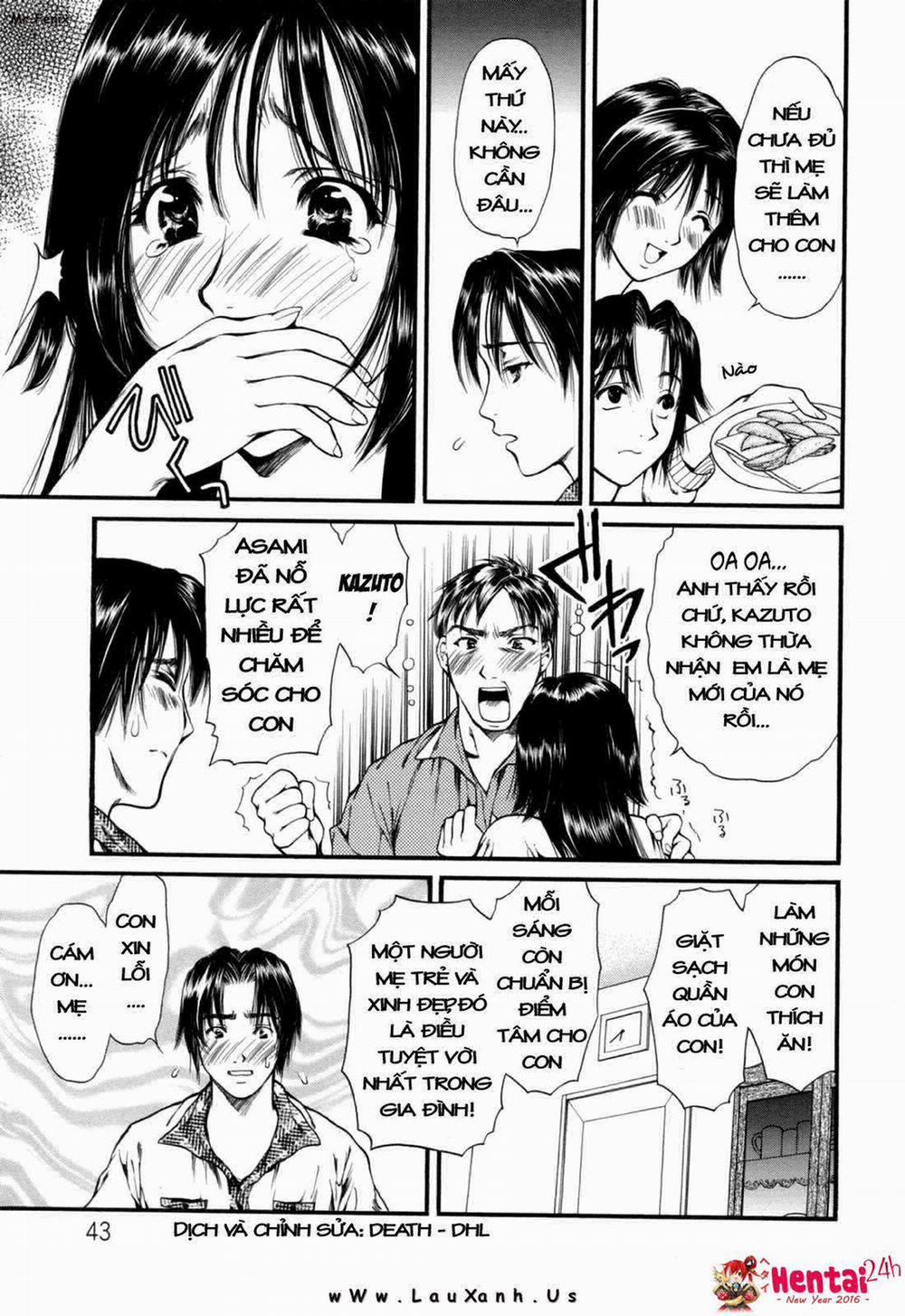 Ikka Waraku Oneshot trang 2