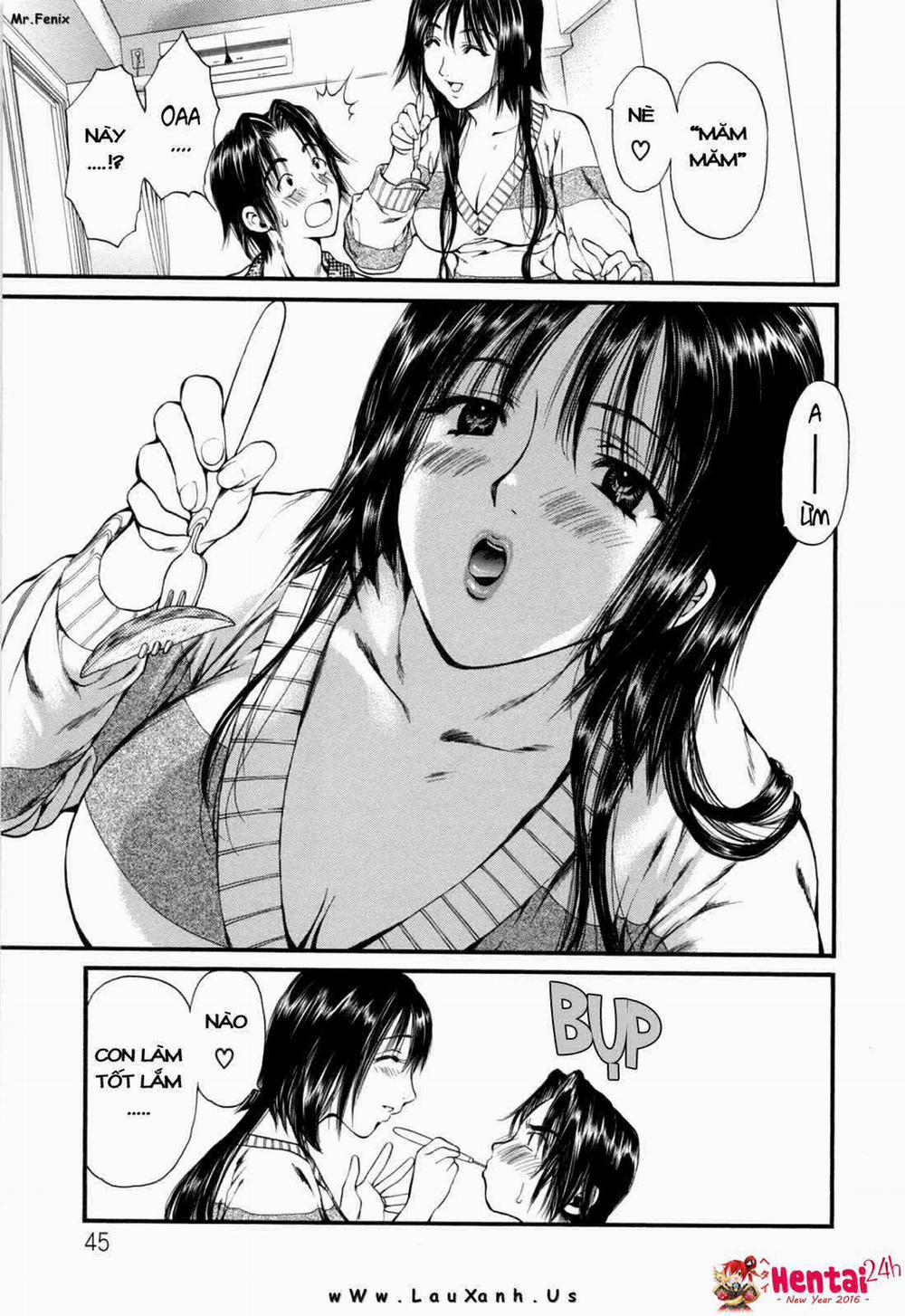 Ikka Waraku Oneshot trang 4