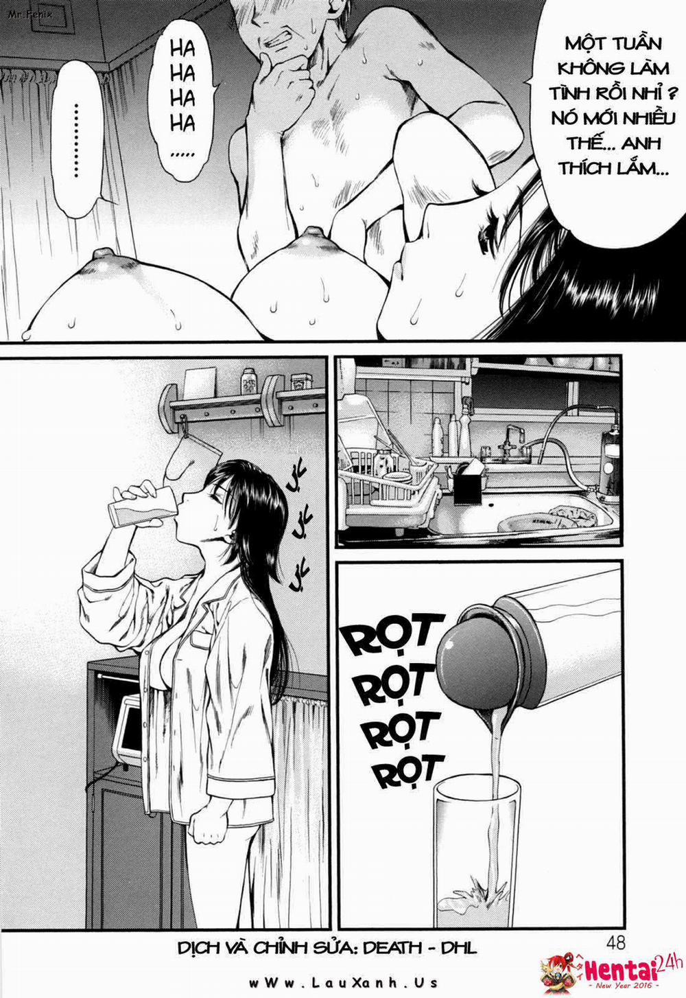 Ikka Waraku Oneshot trang 7