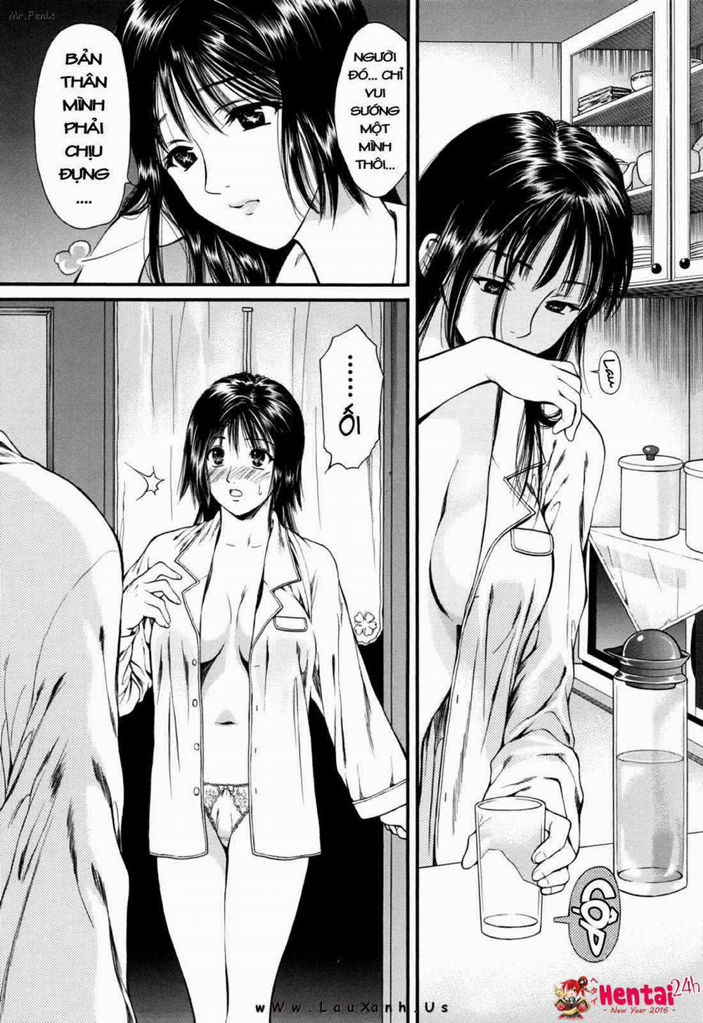 Ikka Waraku Oneshot trang 8