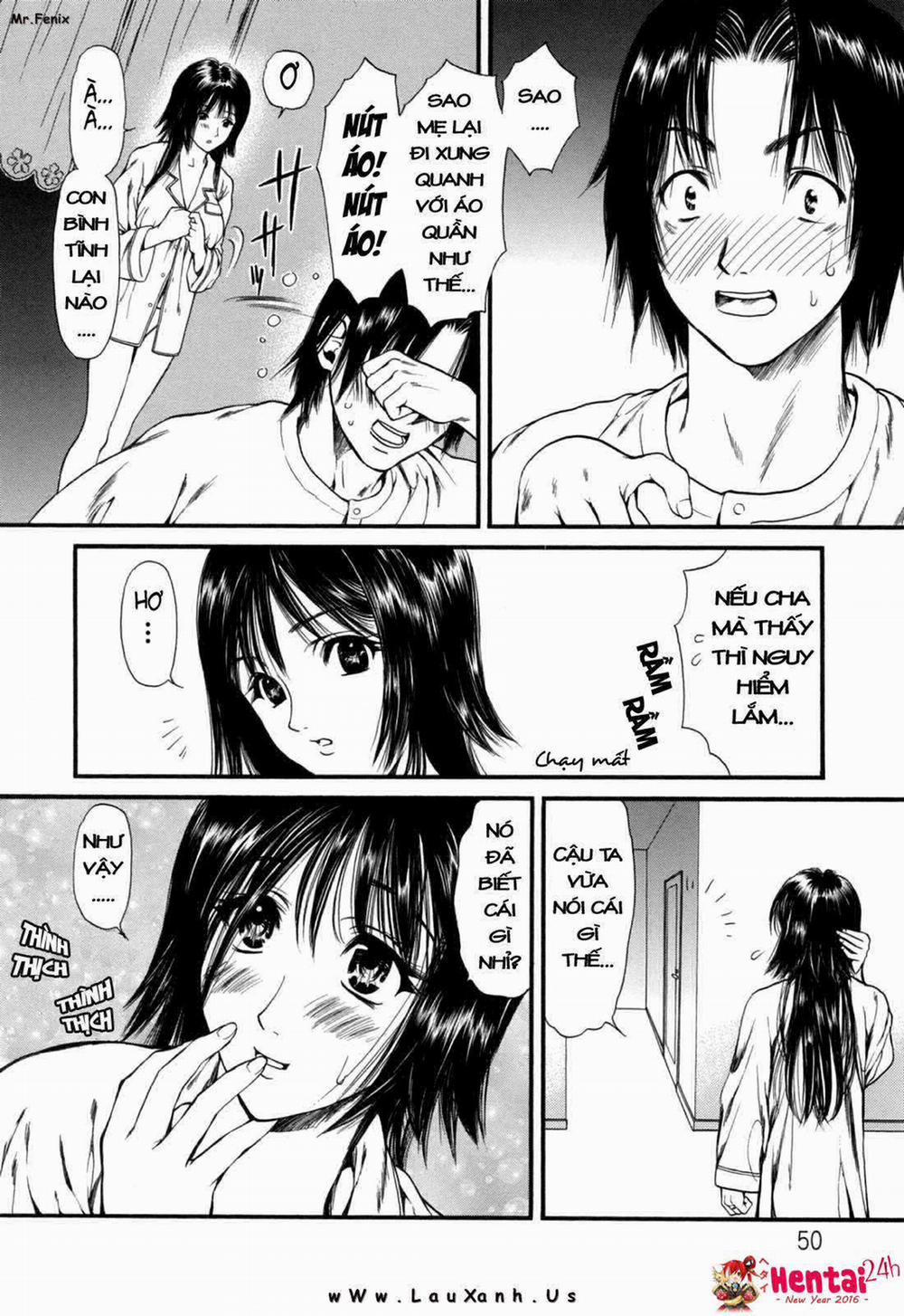 Ikka Waraku Oneshot trang 9