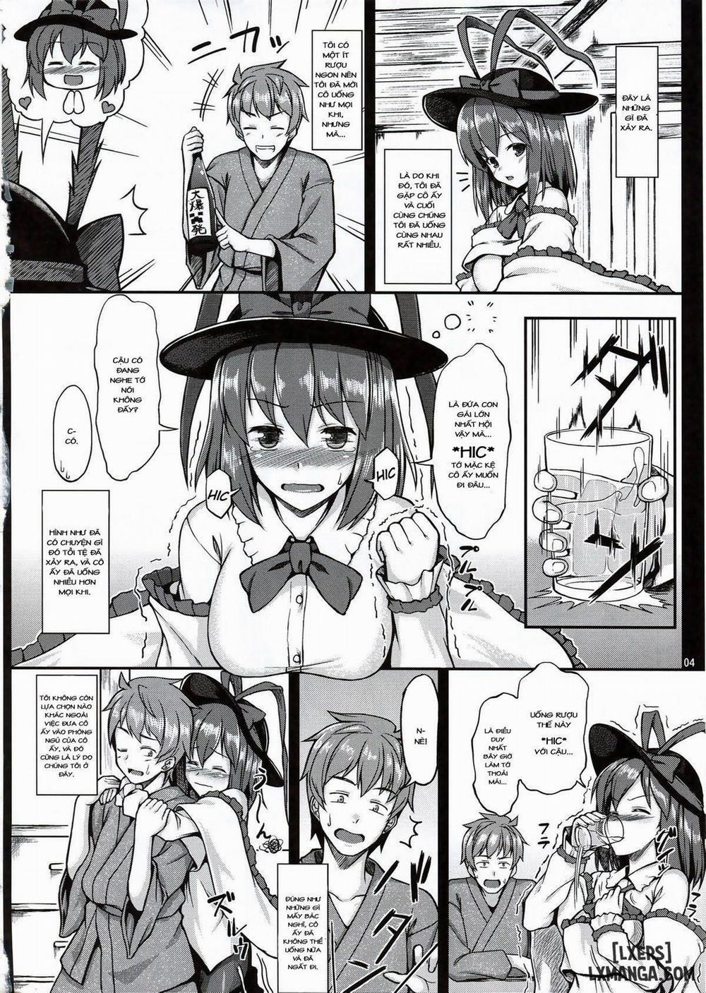 Ikuemonoai Oneshot trang 1