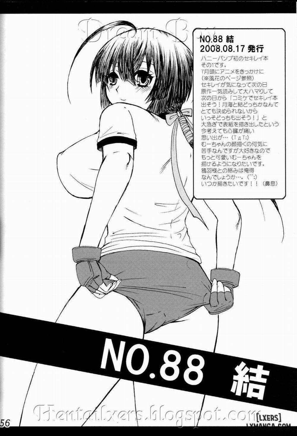 Ikuhisashiku Oneshot trang 54