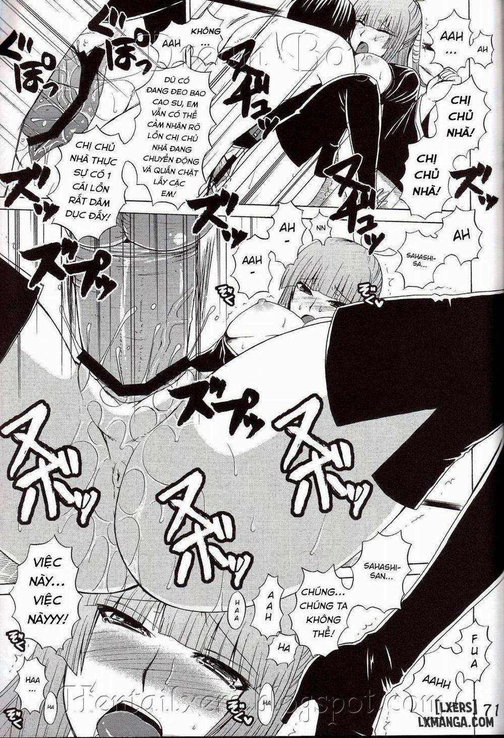 Ikuhisashiku Oneshot trang 69