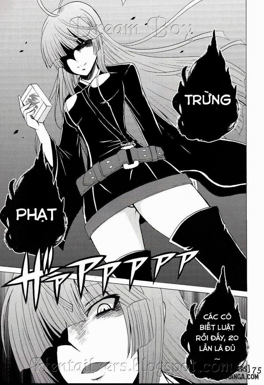 Ikuhisashiku Oneshot trang 73