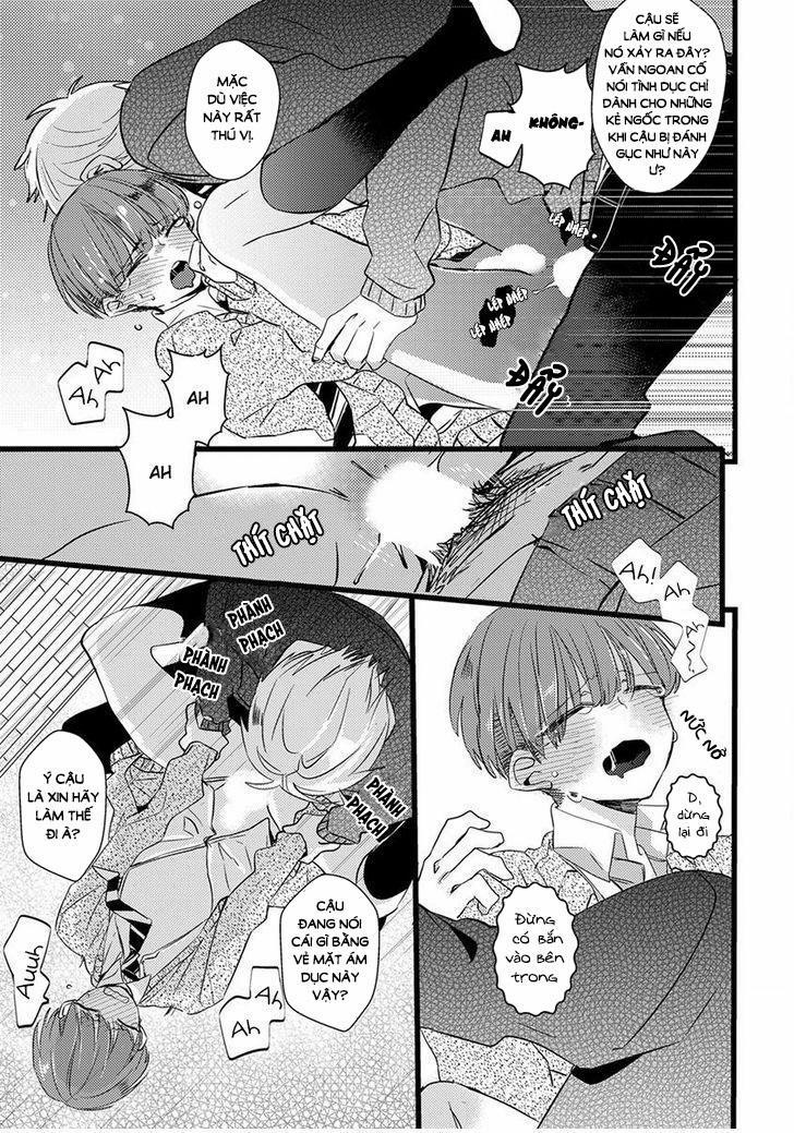 Ikujinashi no Spectator 1 trang 26