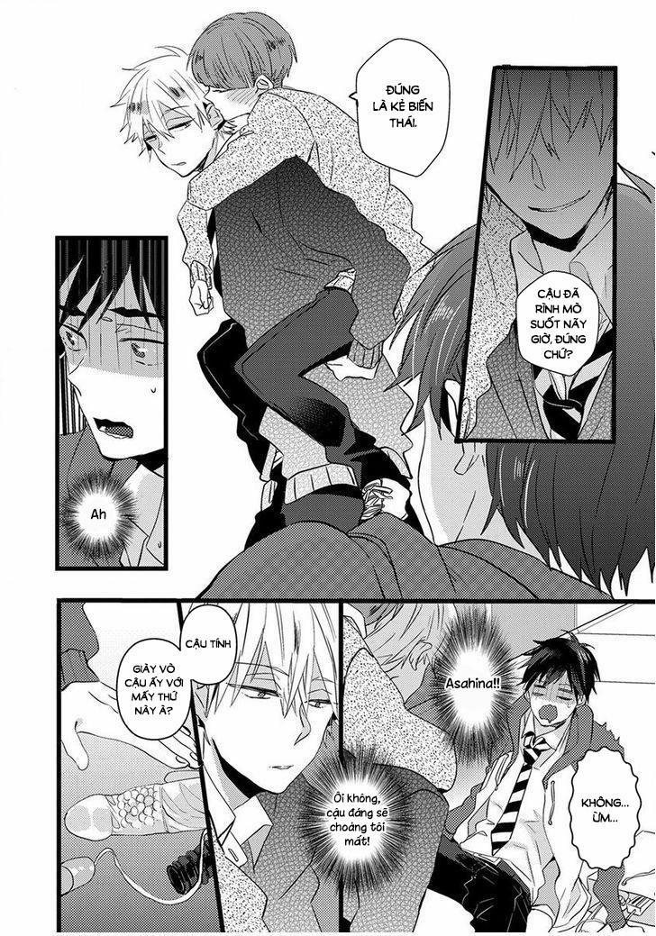 Ikujinashi no Spectator 1 trang 29