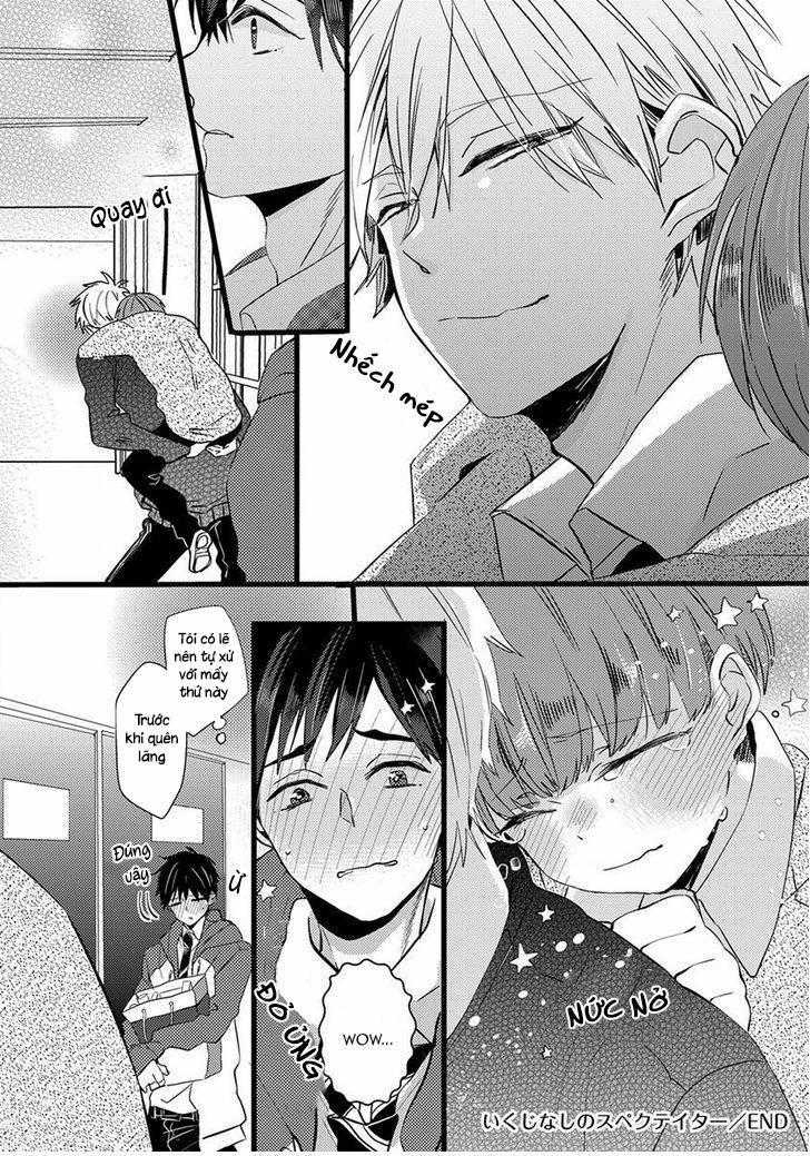 Ikujinashi no Spectator 1 trang 31