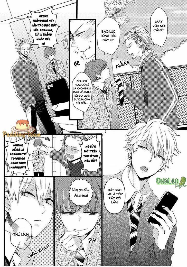 Ikujinashi no Spectator 1 trang 8