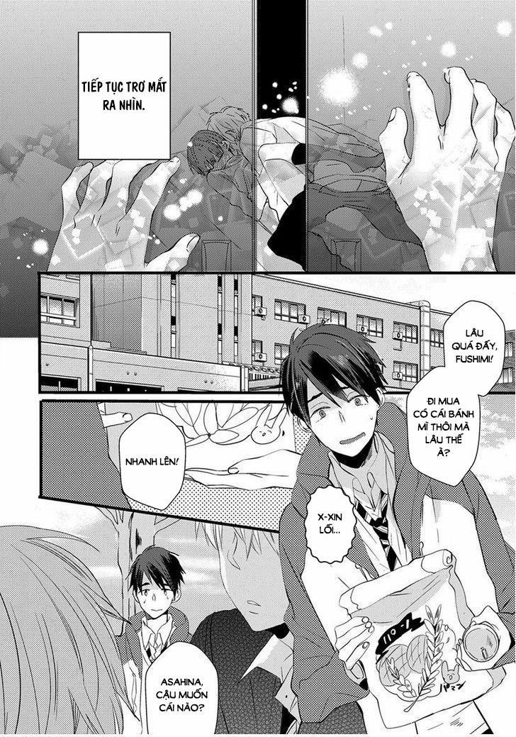 Ikujinashi no Spectator 2 trang 1