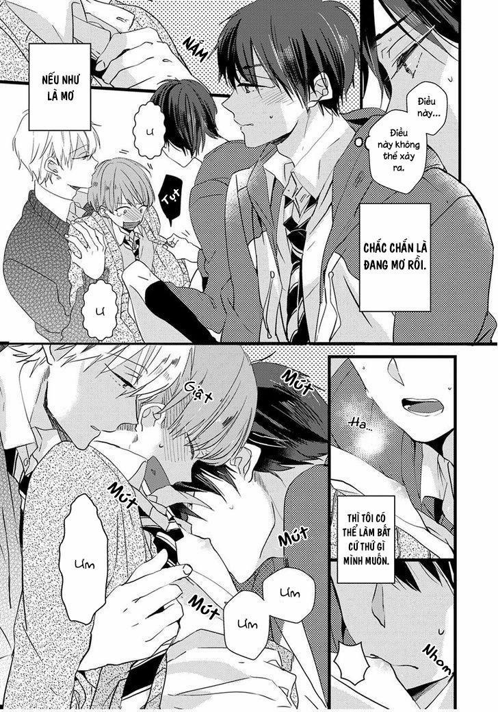 Ikujinashi no Spectator 2 trang 10