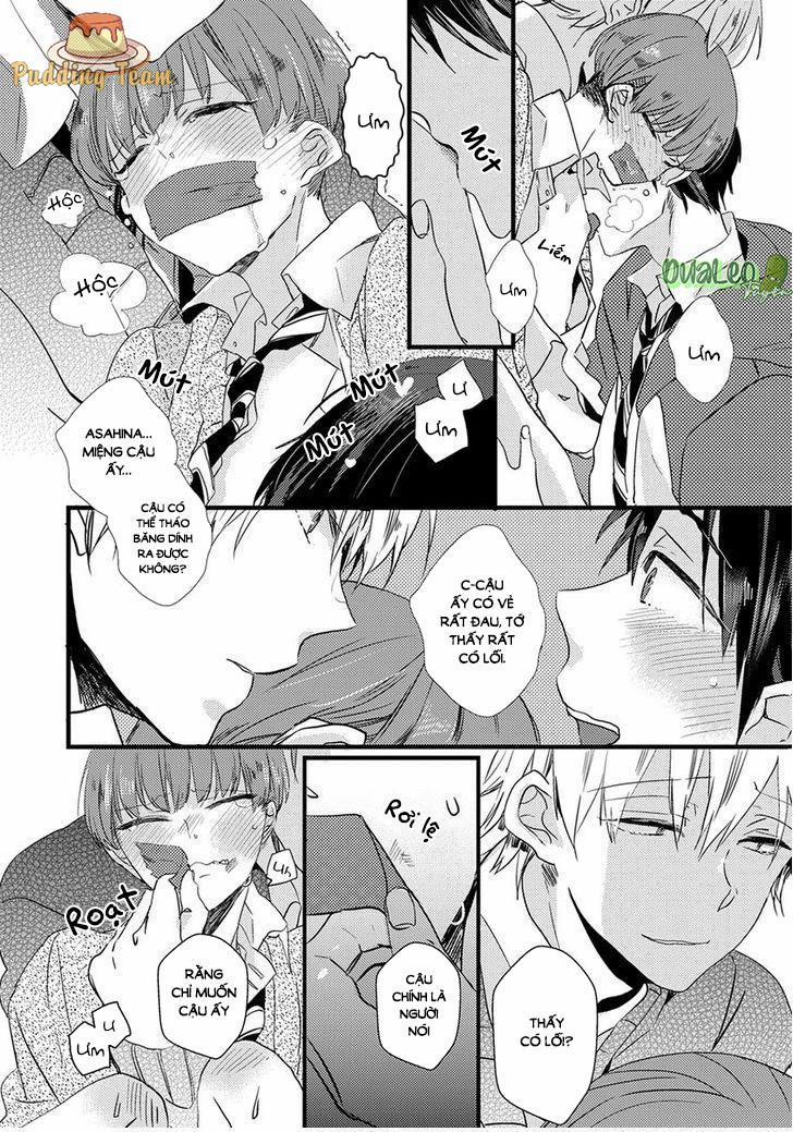 Ikujinashi no Spectator 2 trang 11